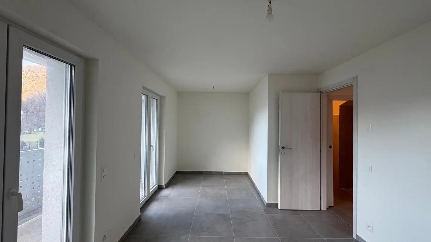 Appartement à louer - Via Del Battistone 4, 6533 Lumino - Photo 4