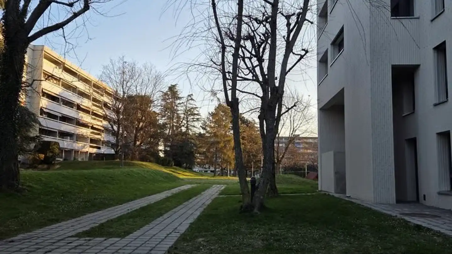 Appartement à louer - Route De Cité-Ouest 31, 1196 Gland