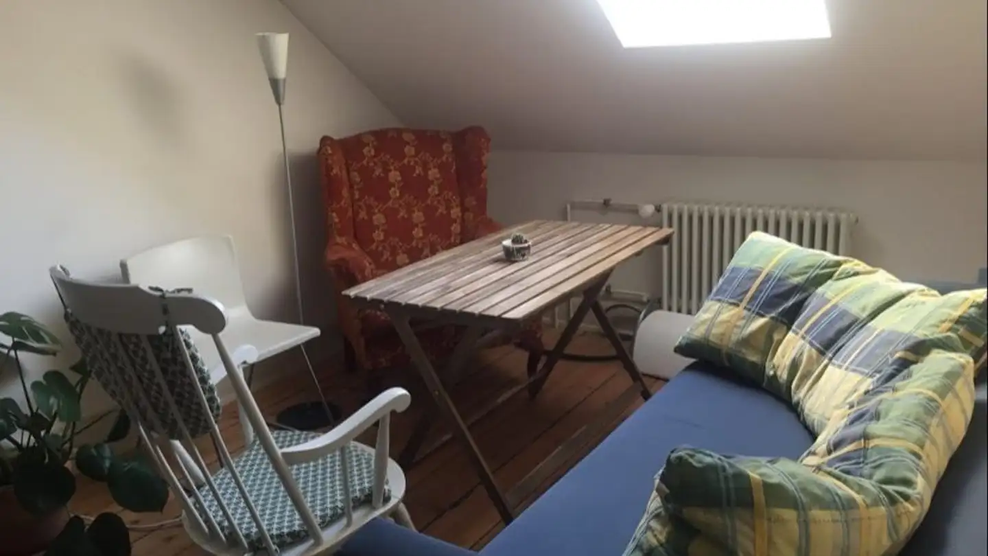 Single room for rent - 8004 Zürich - Photo 3