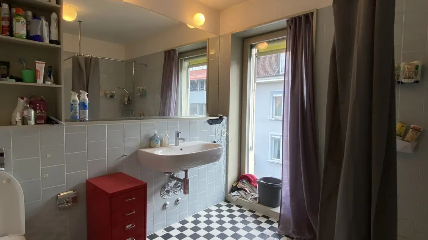 Single room for rent - 8004 Zürich - Photo 4