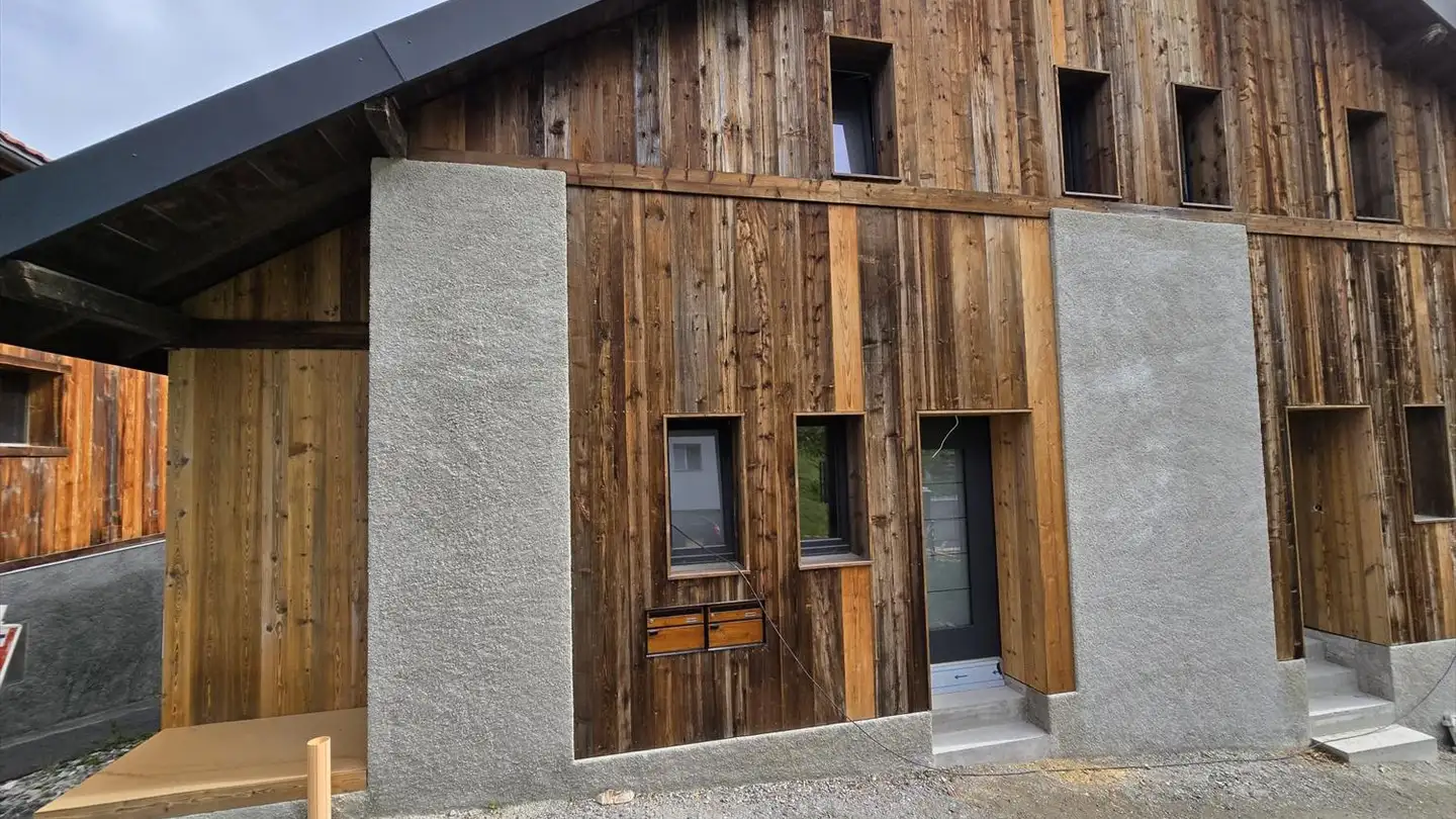 Maisonette kaufen - 3966 Chalais