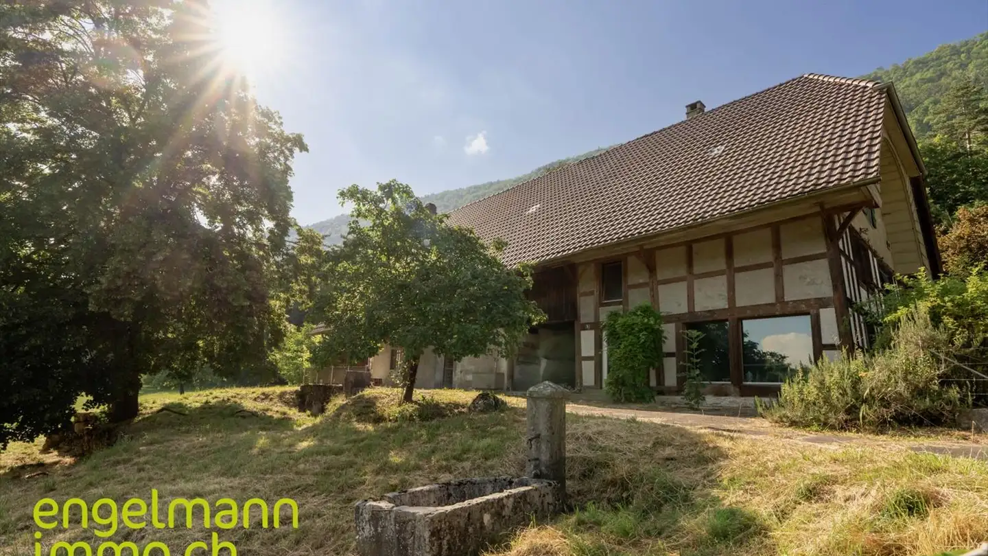 Einfamilienhaus kaufen - Bifangstrasse 9, 2542 Pieterlen - Foto 4