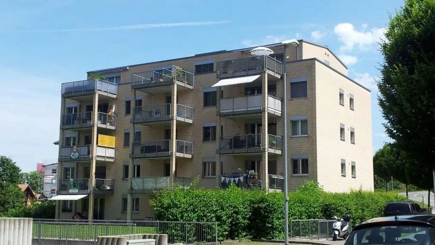 Place de parking souterraine à louer - Houelbachstrasse 5, 6010 Kriens