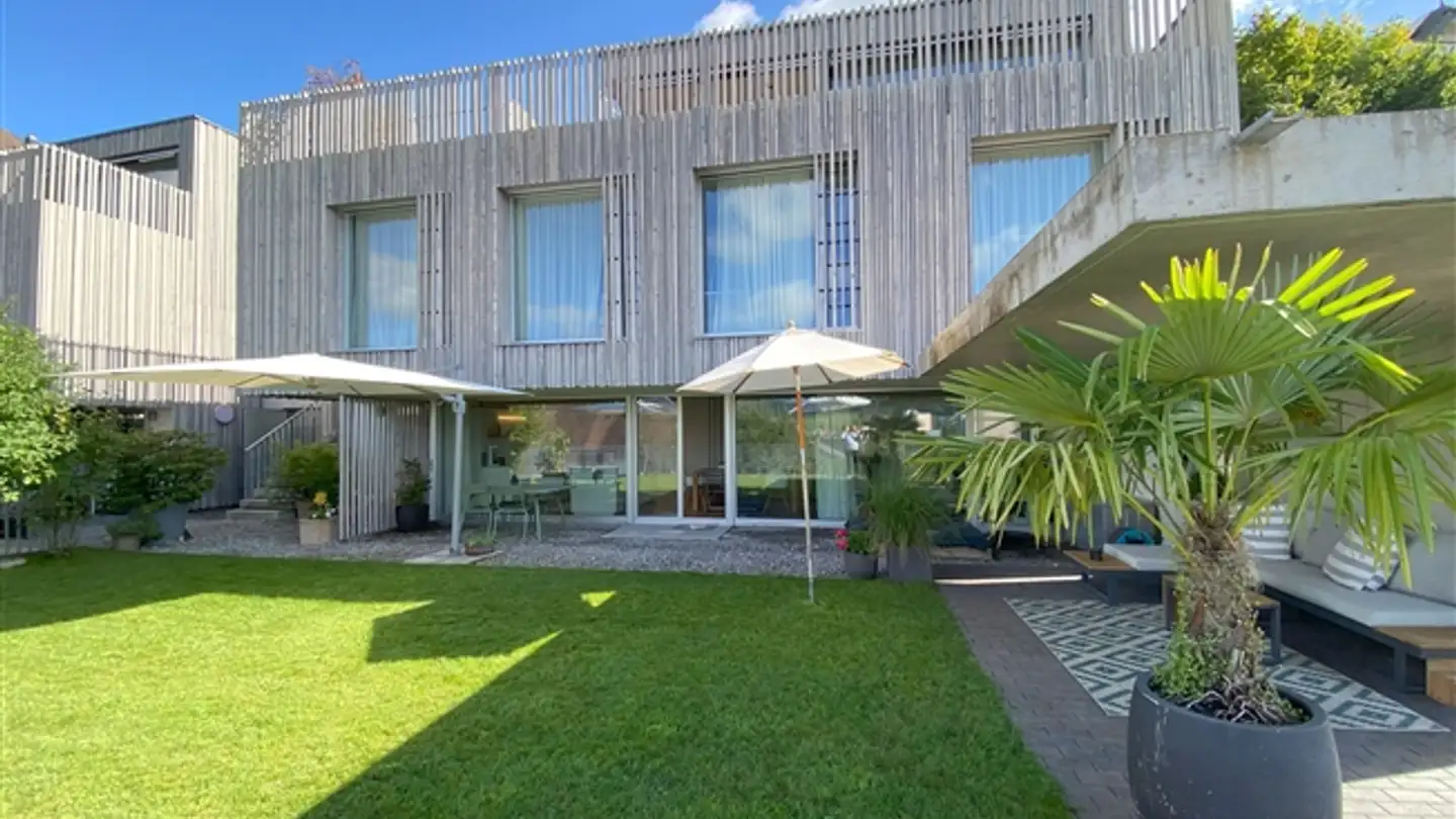 Casa singola in vendita - Untere Haldenstrasse 9, 5610 Wohlen AG