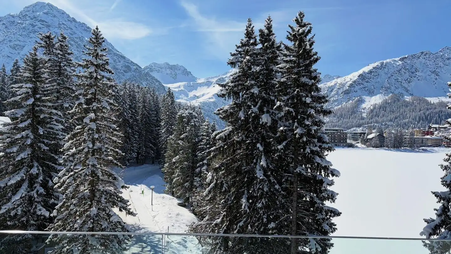 Apartment for sale - Oberseepromenade 10, 7050 Arosa - Photo 2