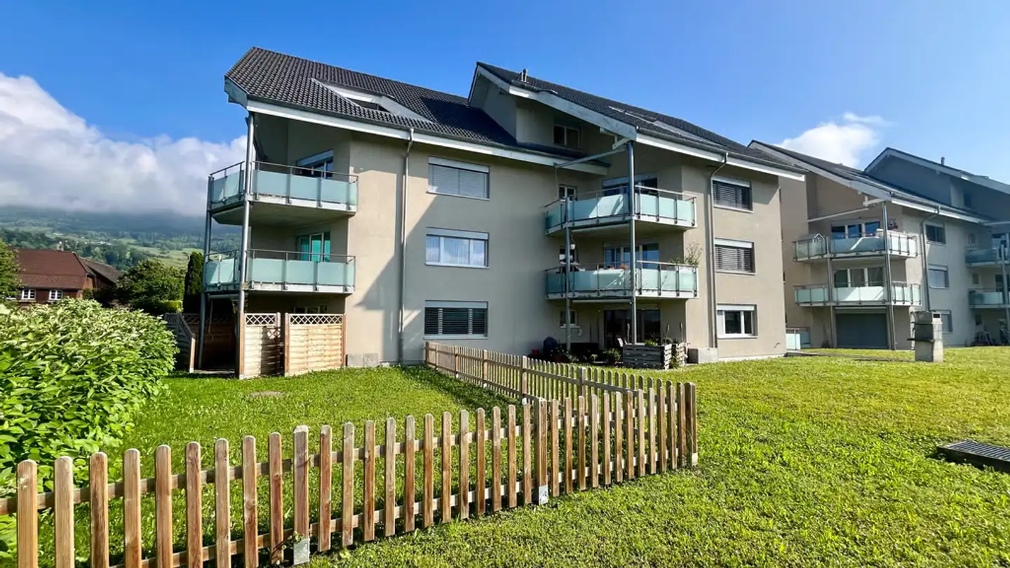 Wohnung mieten - Steingasse 46, 4538 Oberbipp