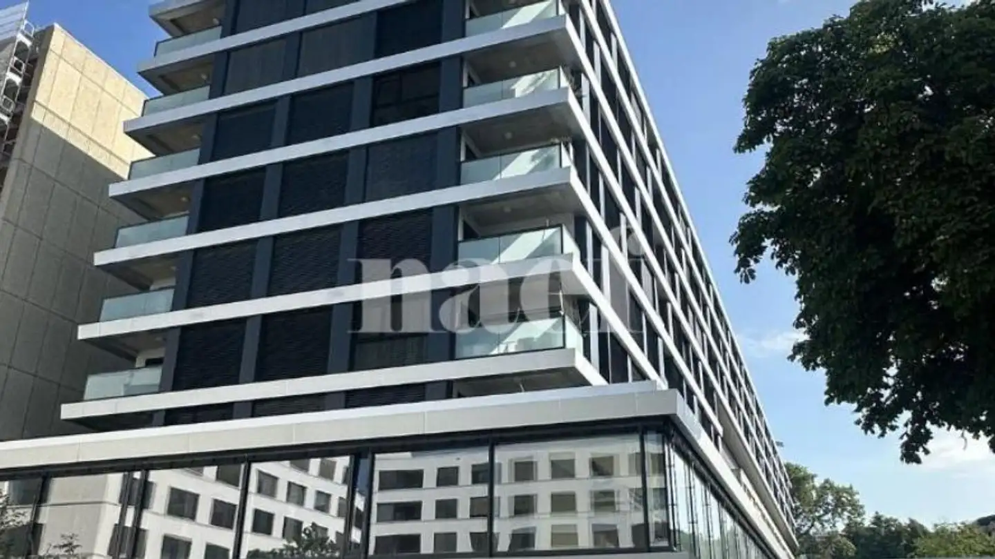 Überdachter Motorradparkplatz mieten - Avenue Trembley 12b, 1209 Genève
