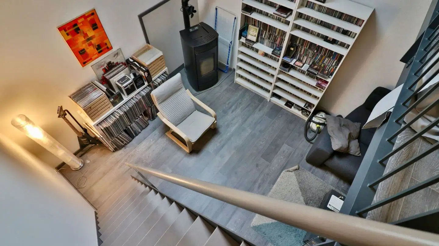 Reihenhaus kaufen - Rue Des Fontaines, 1920 Martigny - Foto 4