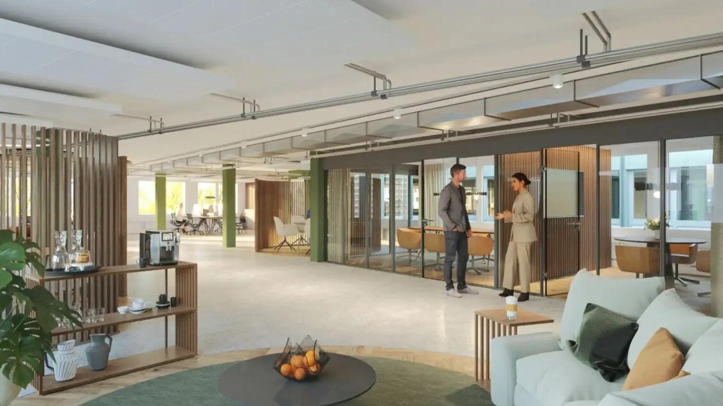 Office space for rent - Freiburgstrasse 130, 3008 Bern - Photo 3