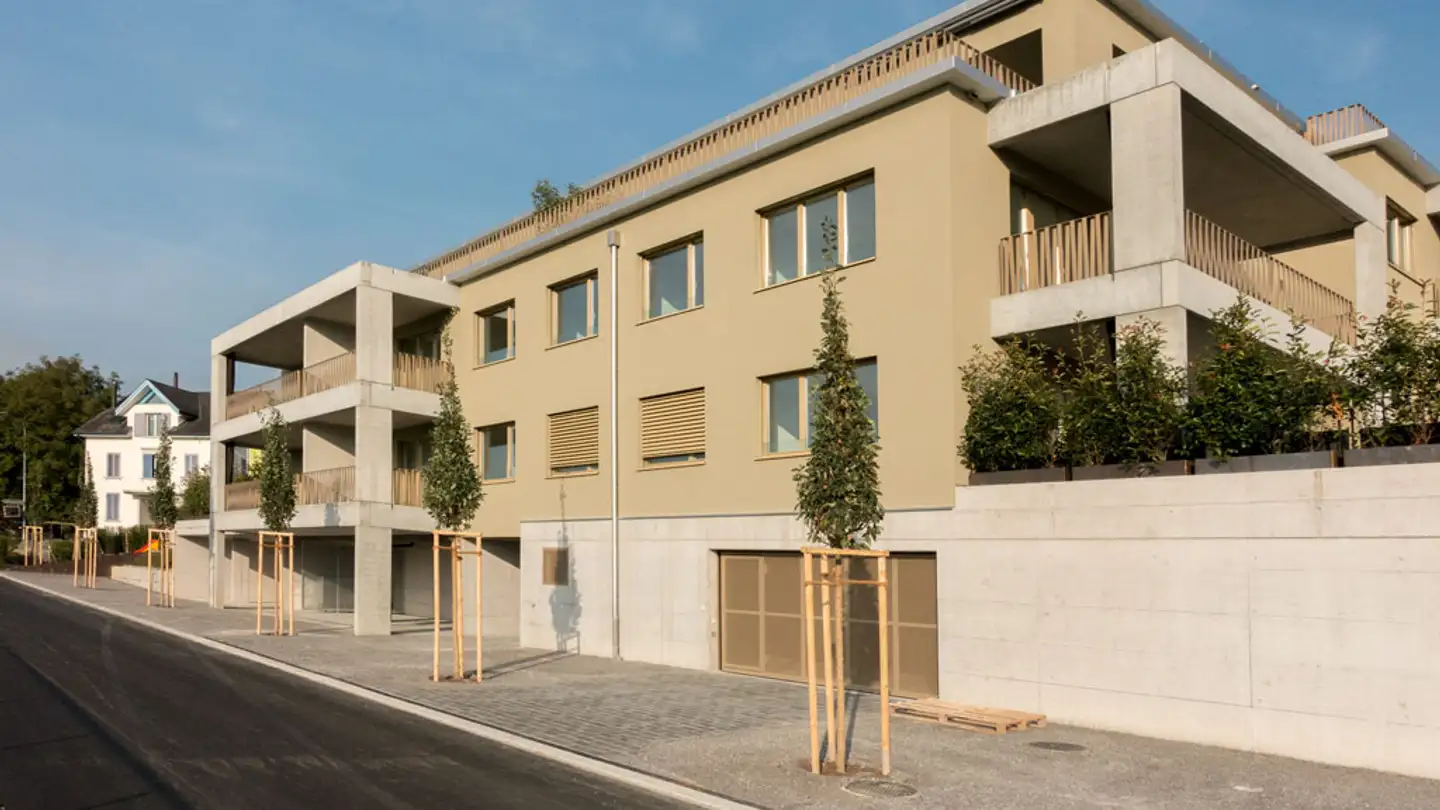 Penthouse mieten - Breitenstrasse 1, 8717 Benken SG