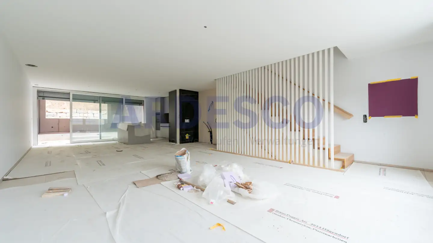 Reihenhaus mieten - Oltnerstrasse 60, 4652 Winznau