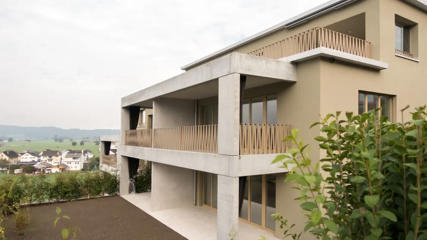 Attico in affitto - Breitenstrasse 1, 8717 Benken SG - Photo 2