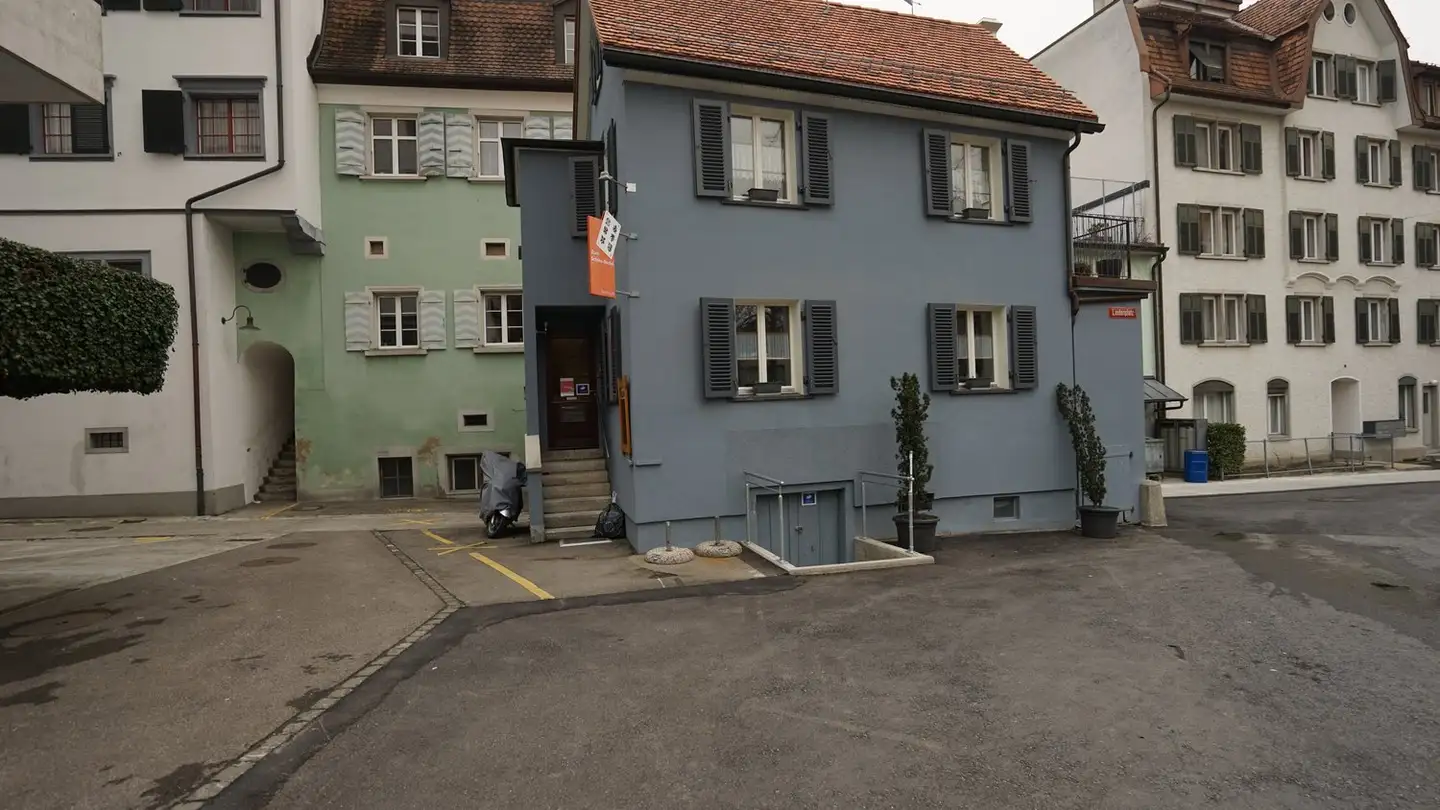 Restaurant à louer - Engelgasse 6, 9400 Rorschach