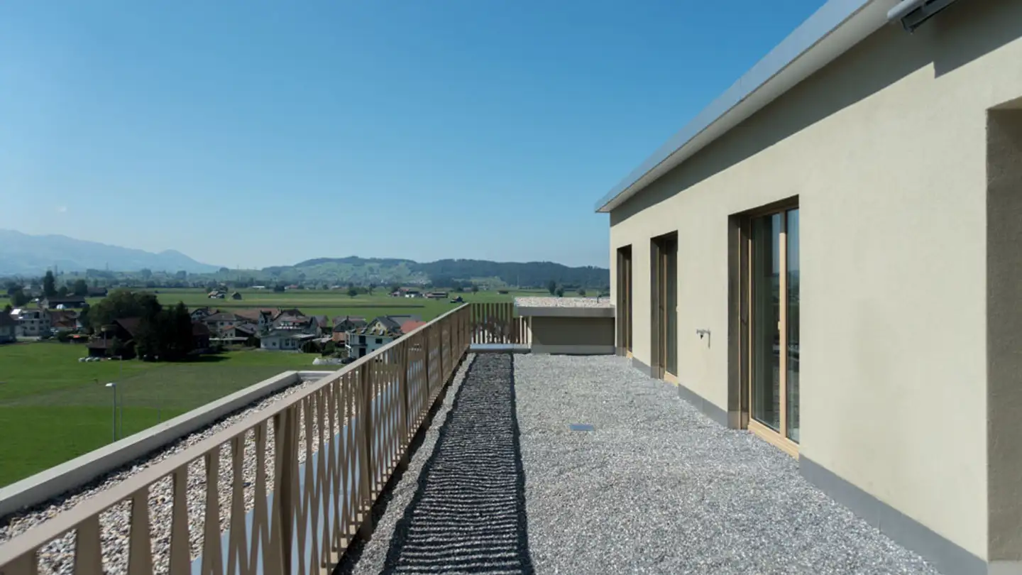 Attico in affitto - Breitenstrasse 1, 8717 Benken SG - Photo 3