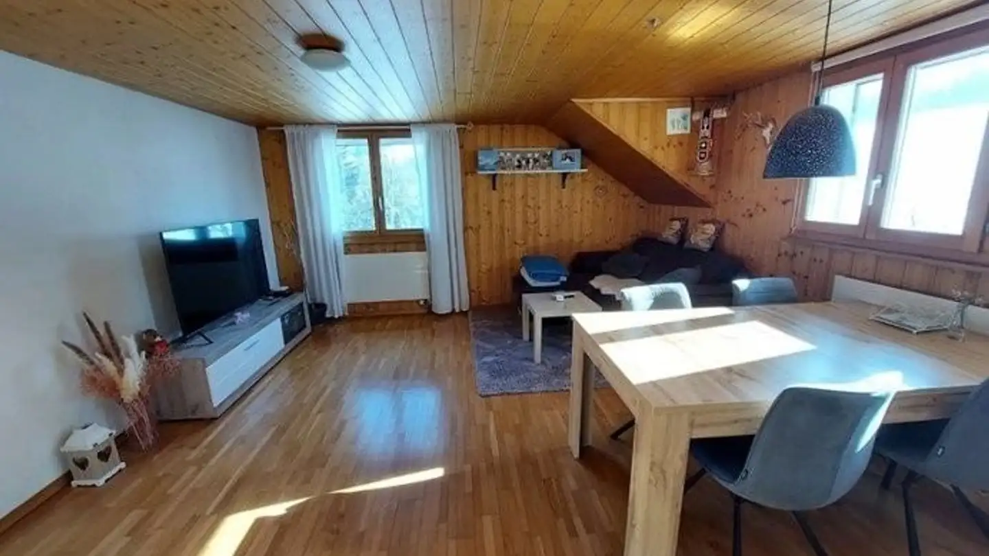 Wohnung mieten - Schlund 1, 6166 Hasle LU