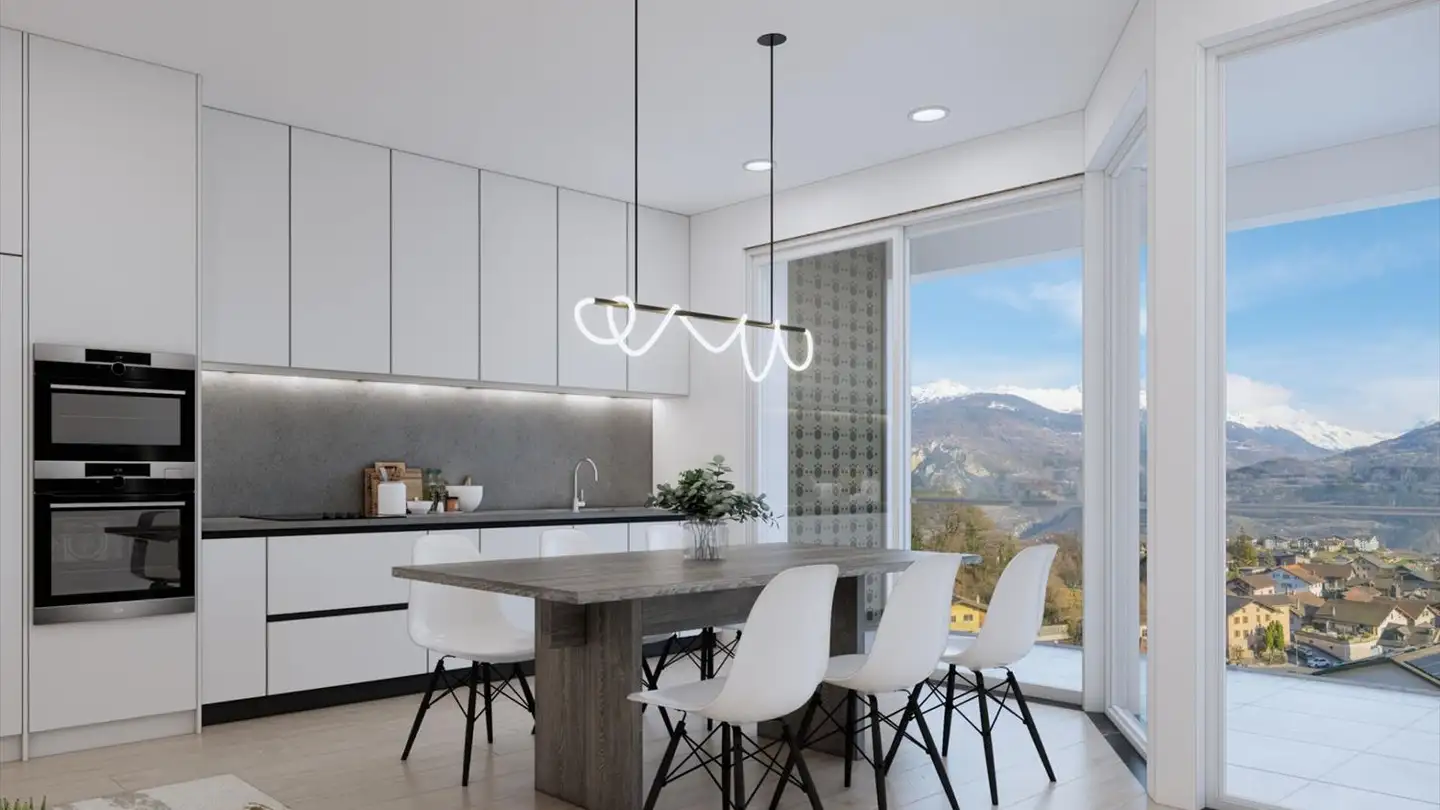 Appartamento in vendita - 1965 Savièse