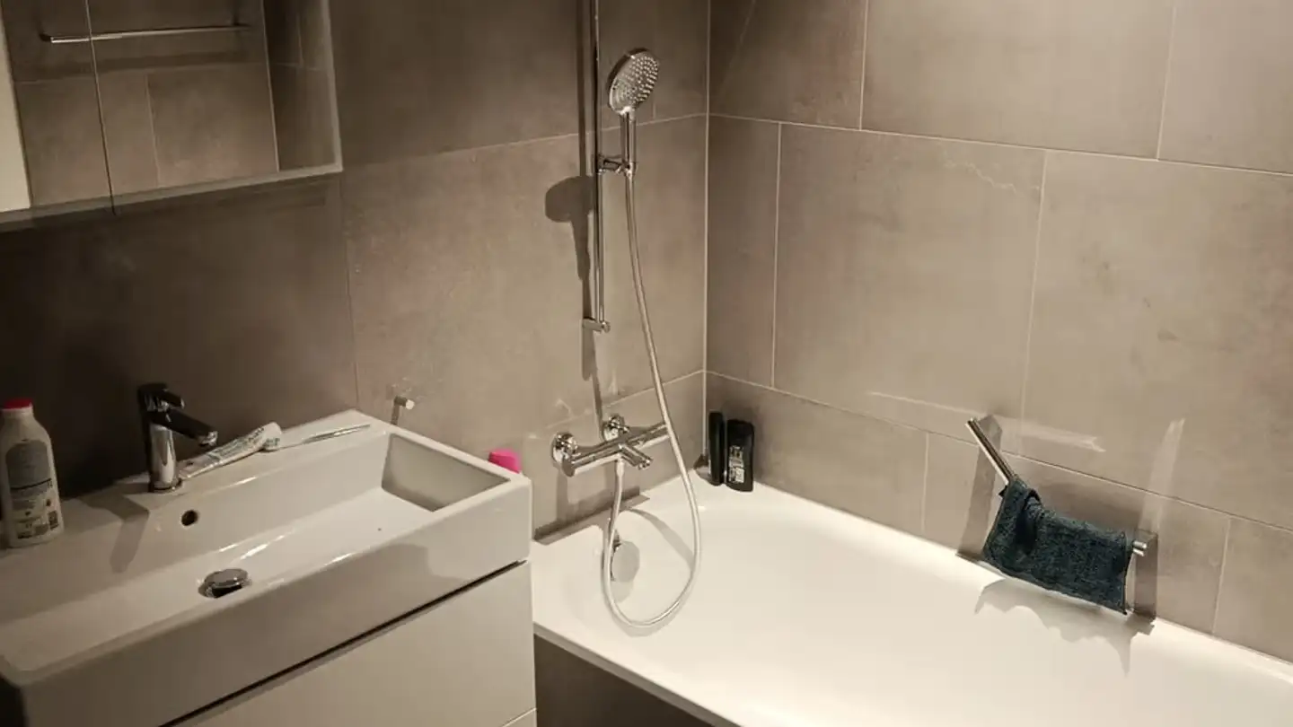 Chambre à louer - 6260 Reiden