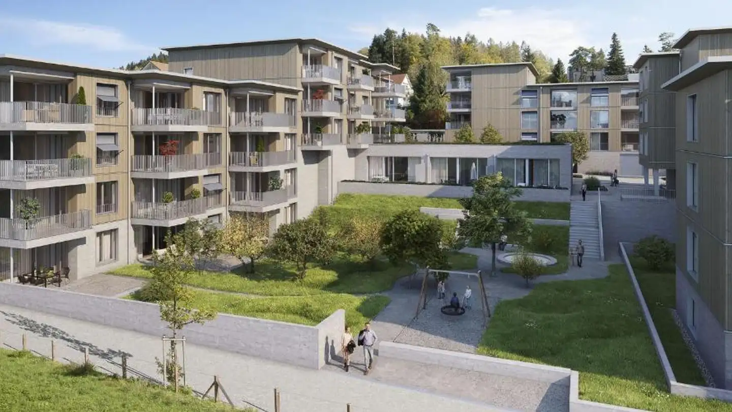 Apartment for rent - Leuengasse 20, 8142 Uitikon Waldegg