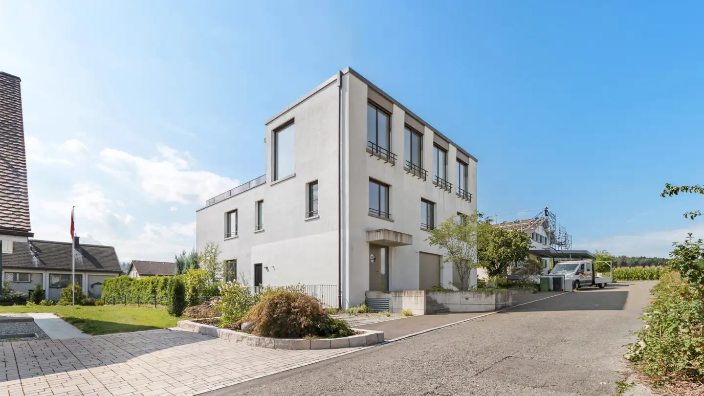 Apartment for sale - Rotackerweg 9, 5610 Wohlen AG