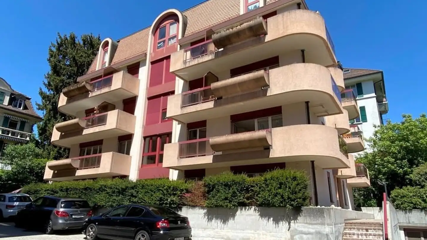 Appartement à louer - Avenue De Beaulieu 33, 1004 Lausanne