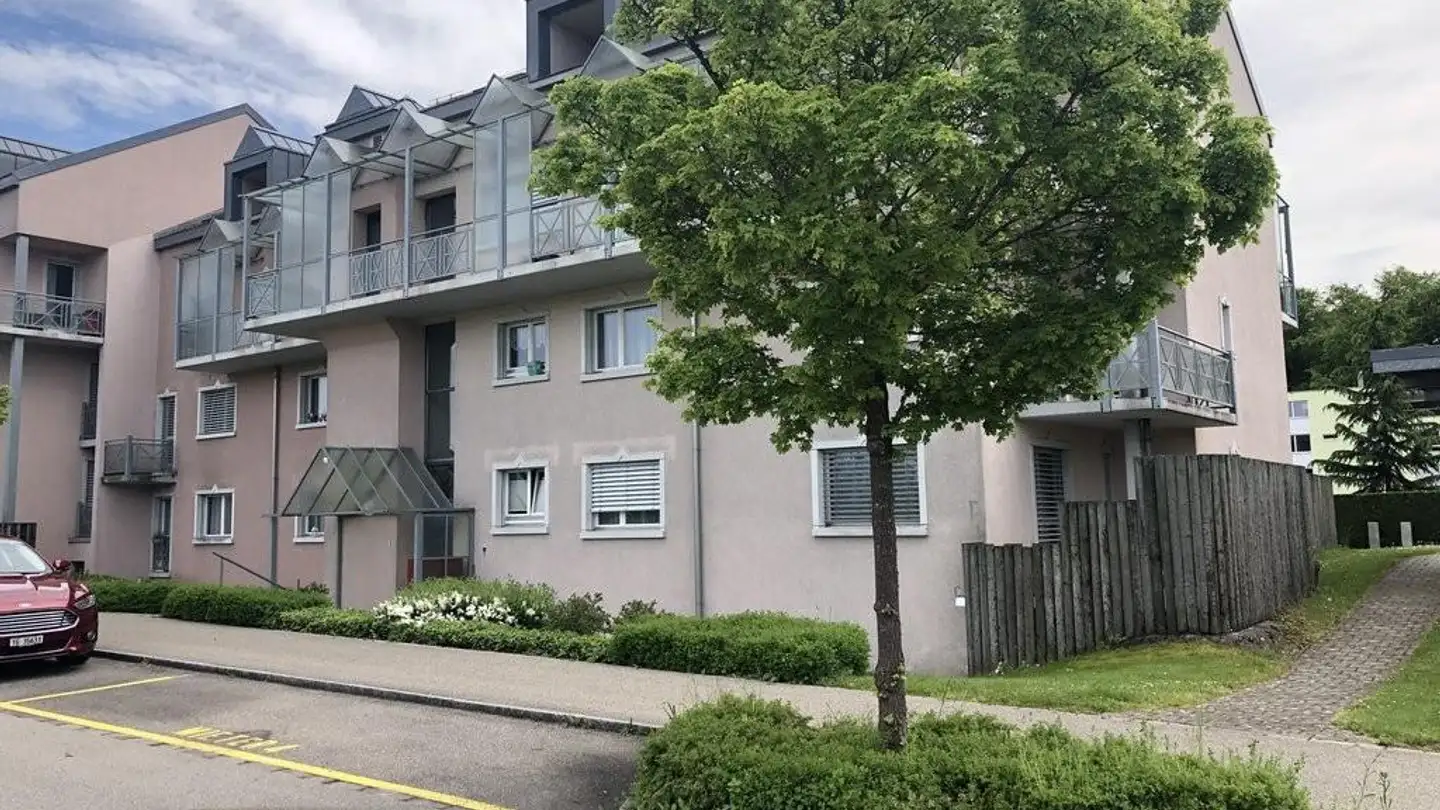 Wohnung mieten - Pflanzschulweg 9, 8500 Frauenfeld