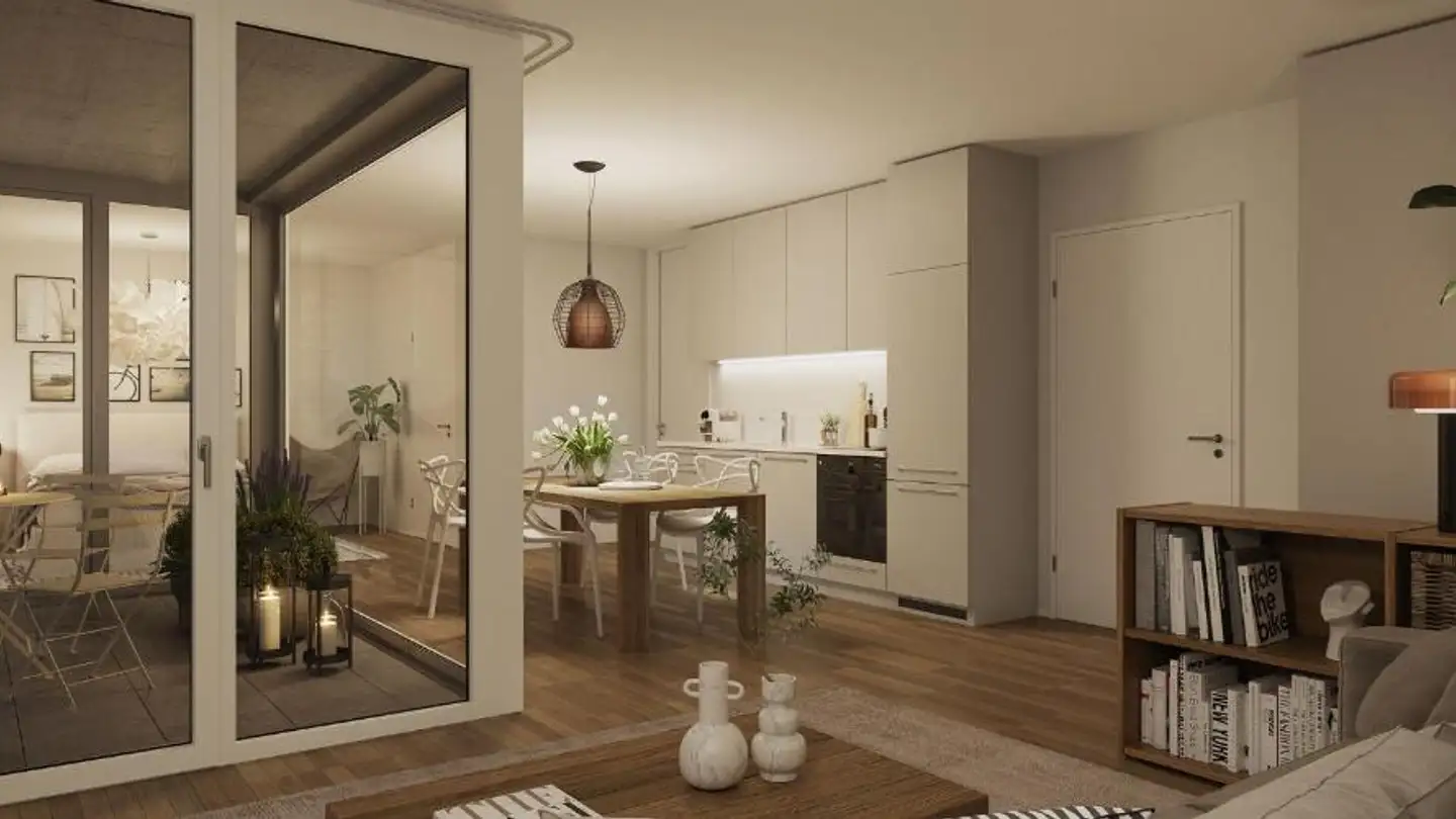 Apartment for rent - Leuengasse 20, 8142 Uitikon Waldegg - Photo 4