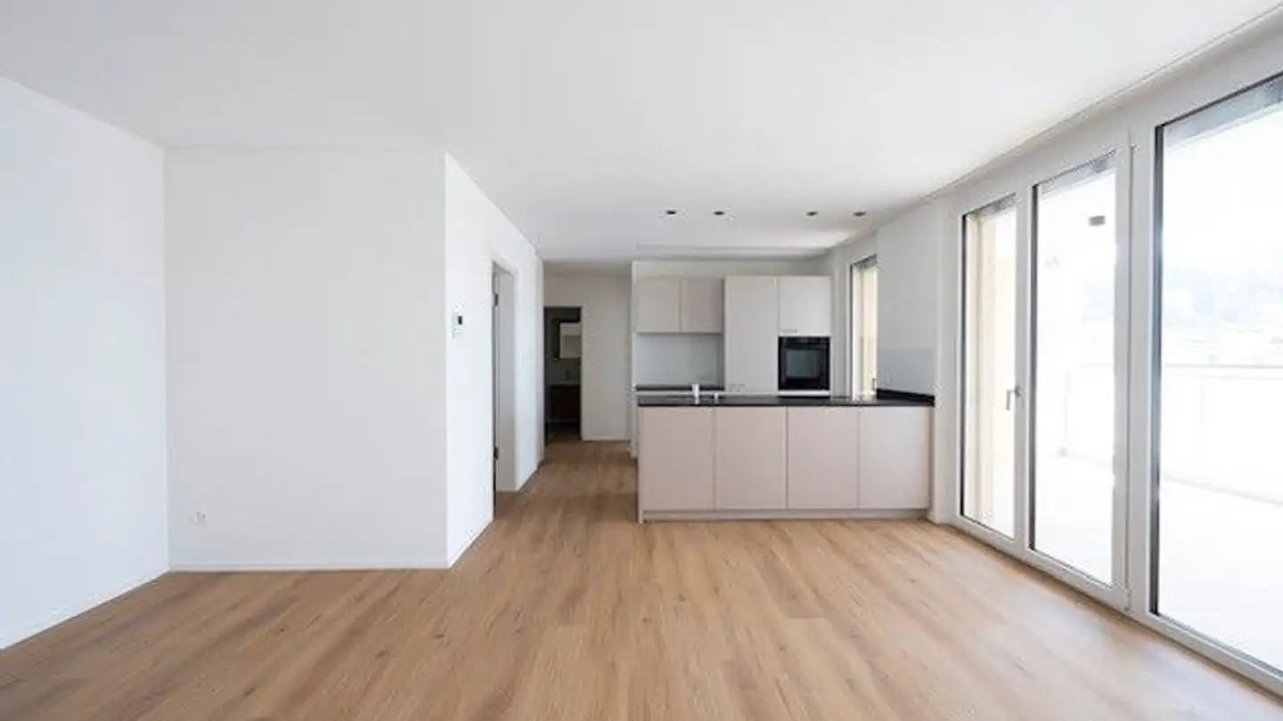 Wohnung mieten - Johs. Brasselstrasse 19, 9430 St. Margrethen SG - Foto 3