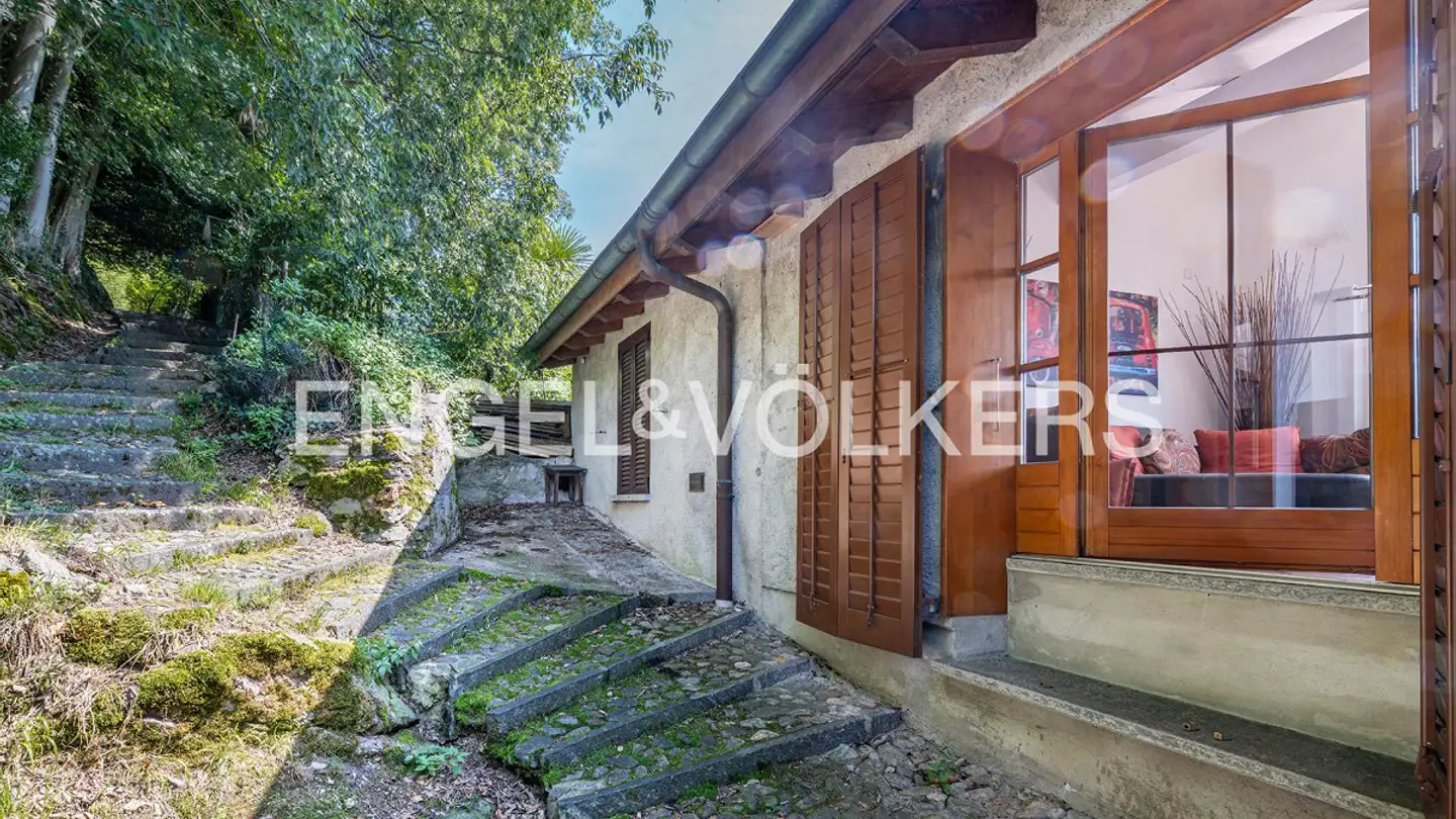 Einfamilienhaus kaufen - 6918 Figino - Foto 4