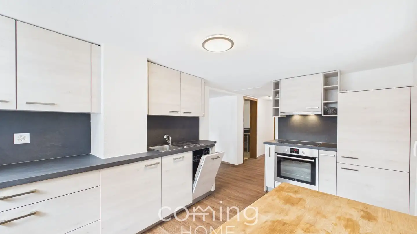 Apartment for sale - Dorfstrasse 19, 3908 Saas-Balen