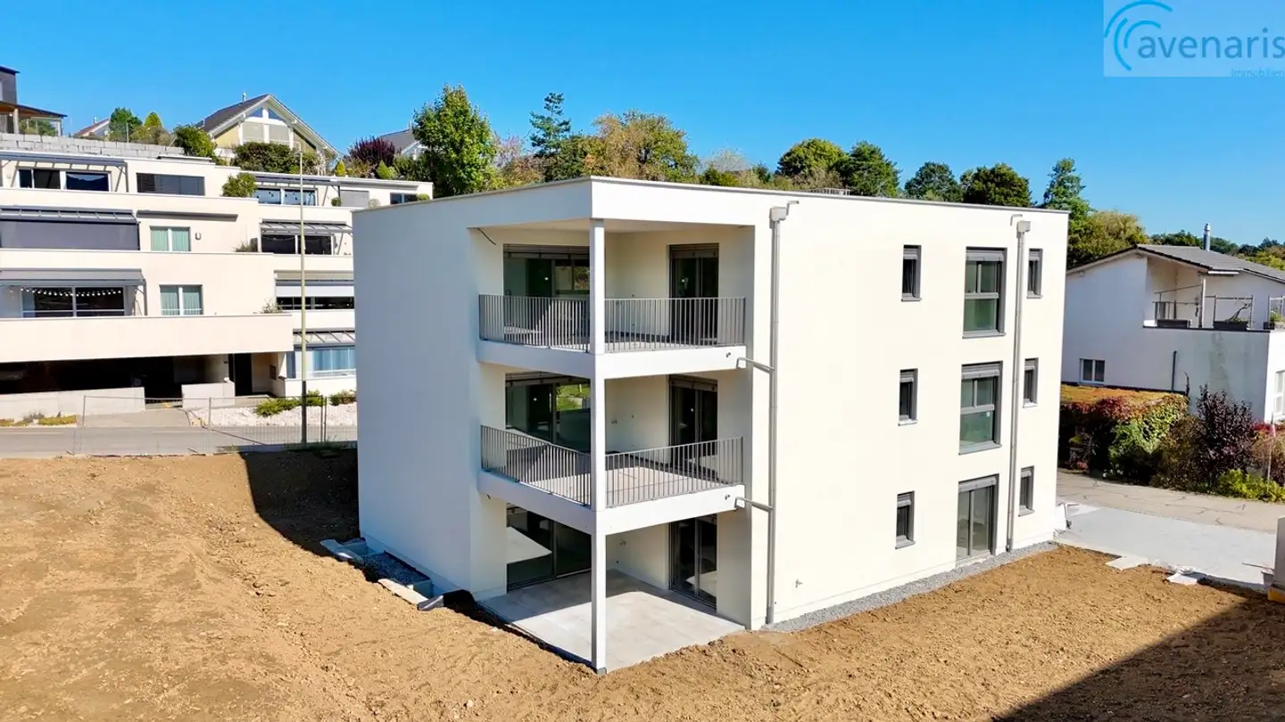 Apartment for sale - Gartenstrasse, 4242 Laufen