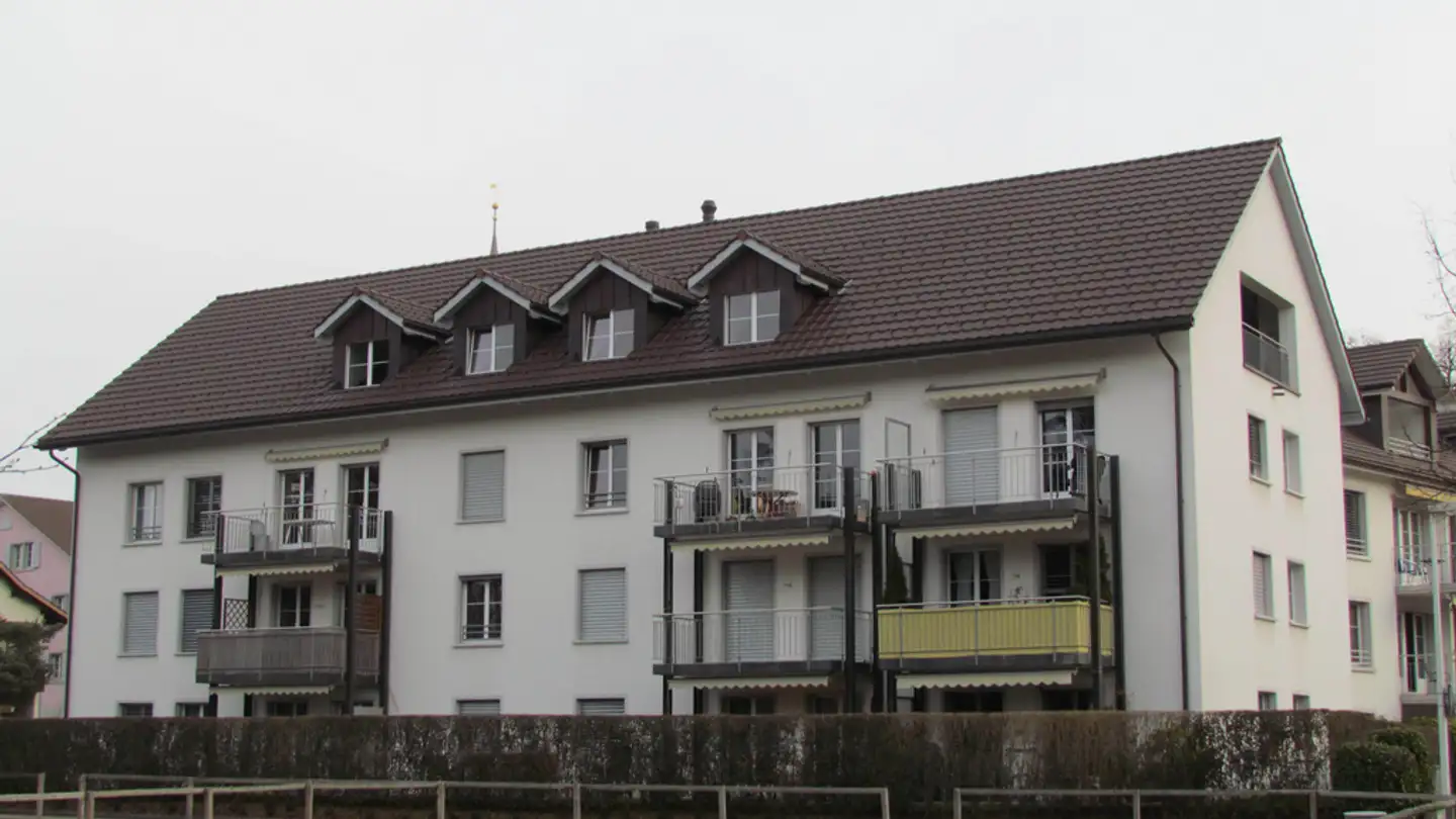 Wohnung mieten - Talackerstrasse 30, 8610 Uster