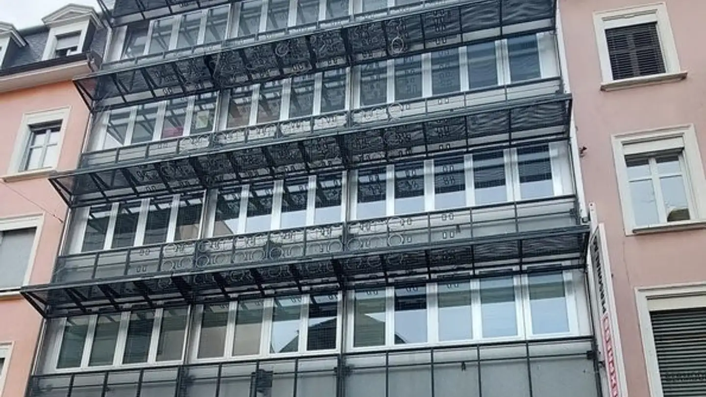 Negozio in affitto - Steinenvorstadt 73, 4051 Basel