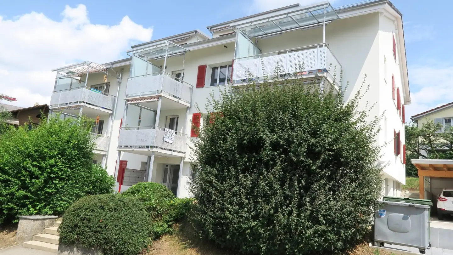 Attico in affitto - Haldenstrasse 5, 3110 Münsingen