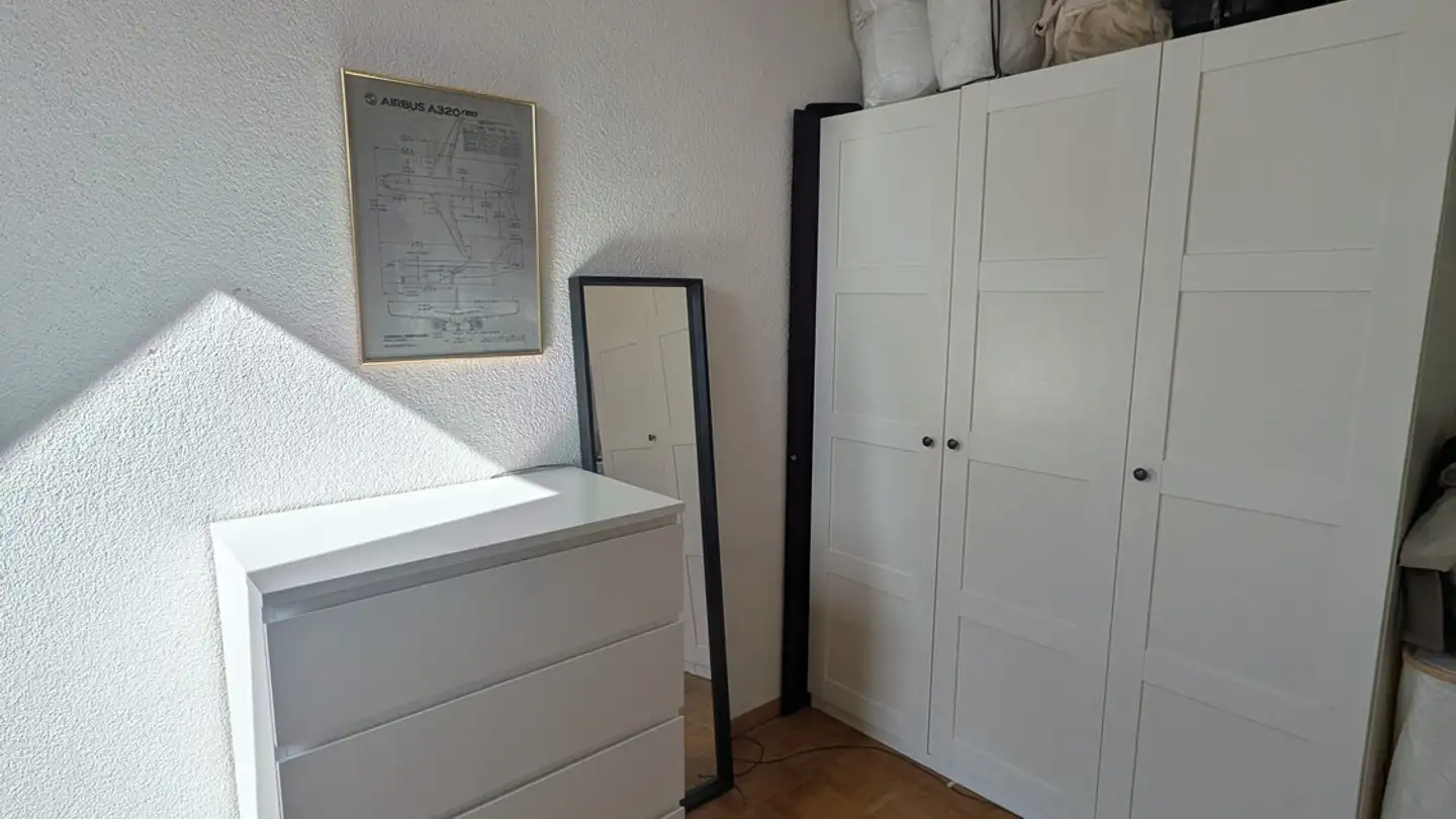 Single room for rent - Ifangstrasse 14, 8302 Kloten