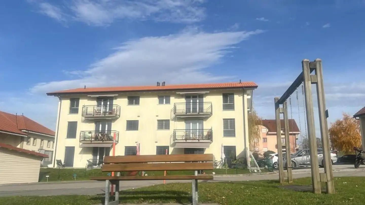 Apartment for rent - Chemin de la Prâli 2, 1684 Mézières FR