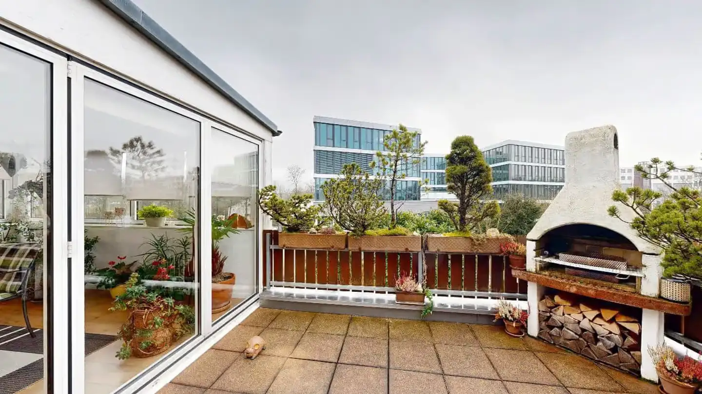 Duplex for rent - Gempenring 11, 4147 Aesch BL - Photo 2