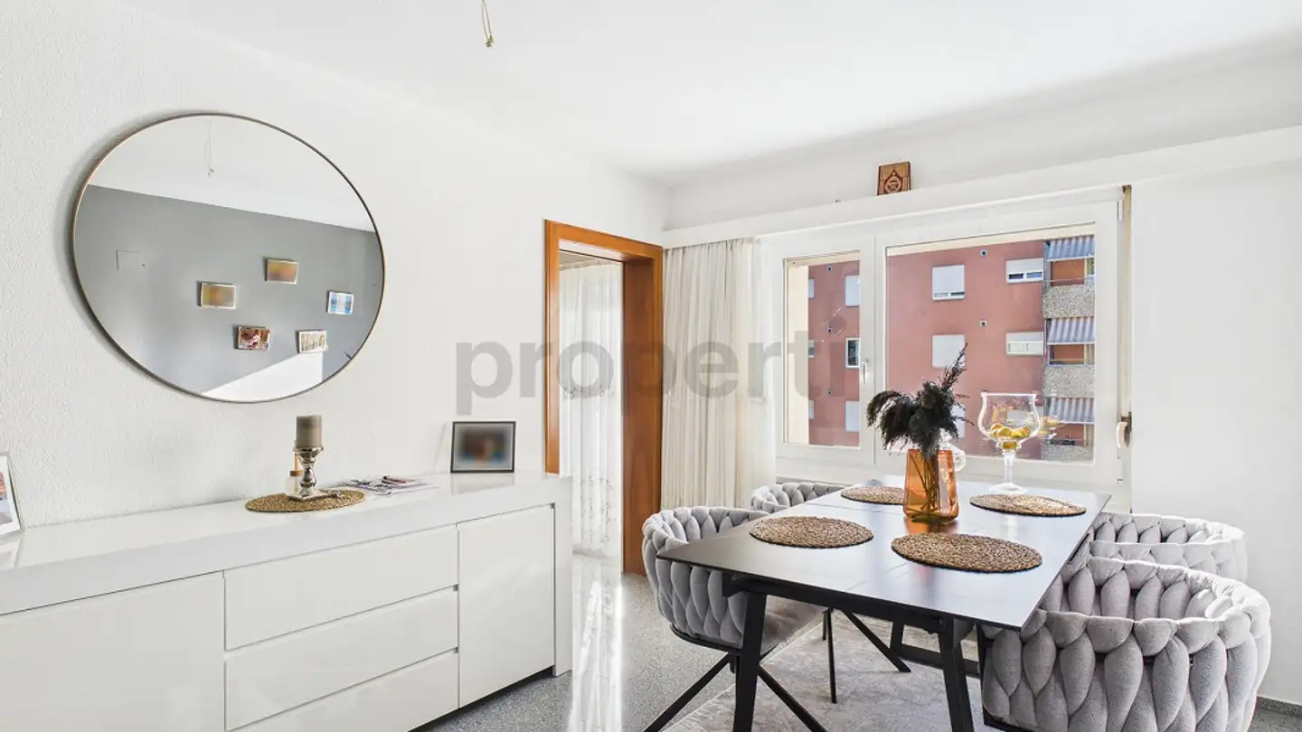 Apartment for sale - 8154 Oberglatt ZH