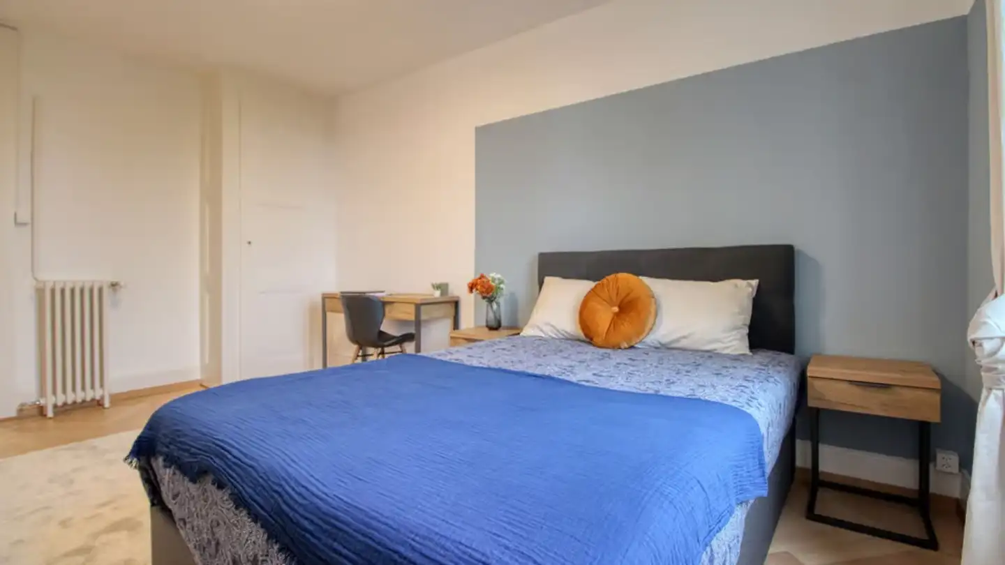 Apartment for rent - 1004 Lausanne