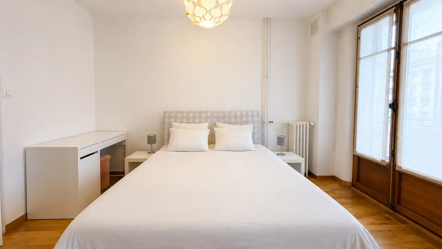 Möblierte Wohnung mieten - 1206 Genève - Foto 3
