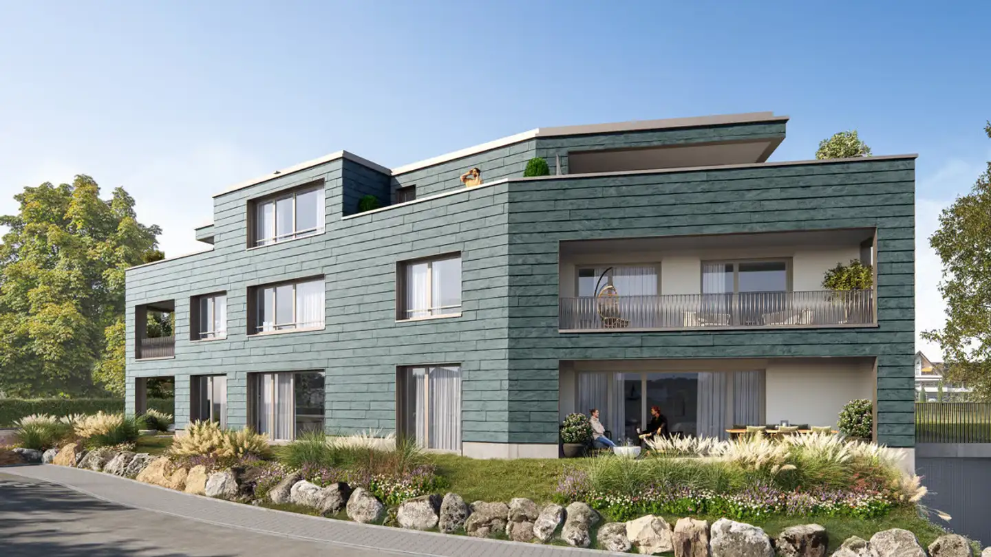 Wohnung mieten - Eggliweg 2, 8832 Wilen b. Wollerau