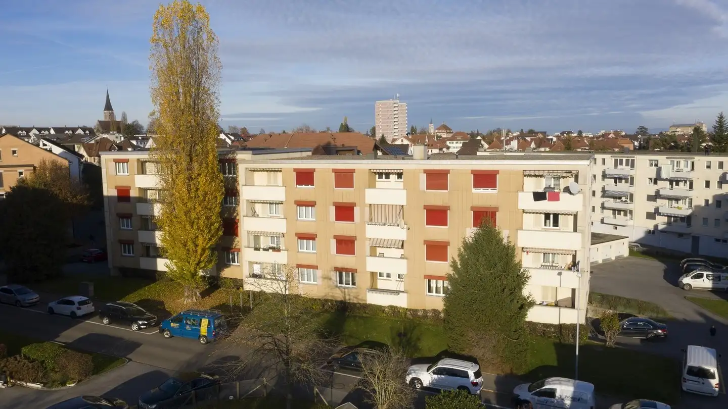 Wohnung mieten - Alpsteinstrasse 4, 8590 Romanshorn