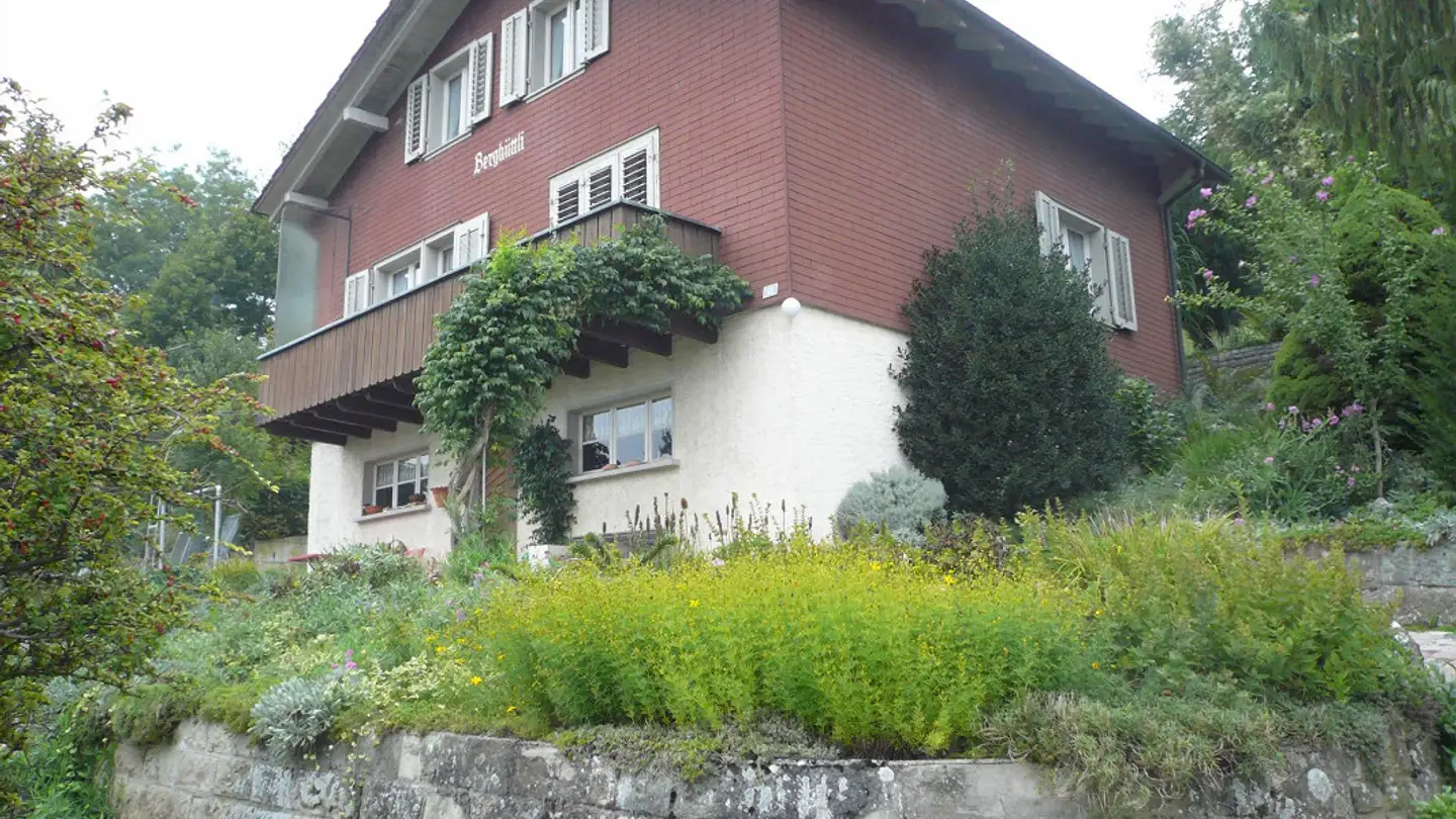 Single house for rent - Schwärziweg 27, 8222 Beringen