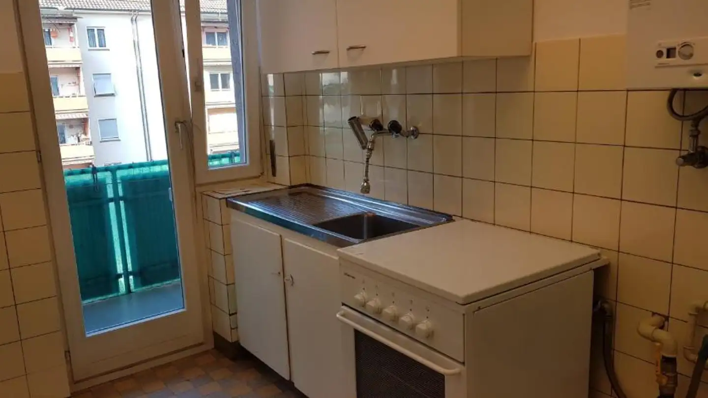 Wohnung mieten - Riehenstrasse 163, 4058 Basel