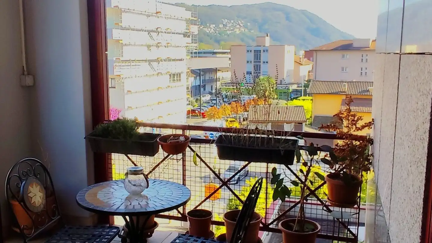 Apartment for rent - Via Vecchio Canale 3, 6982 Agno