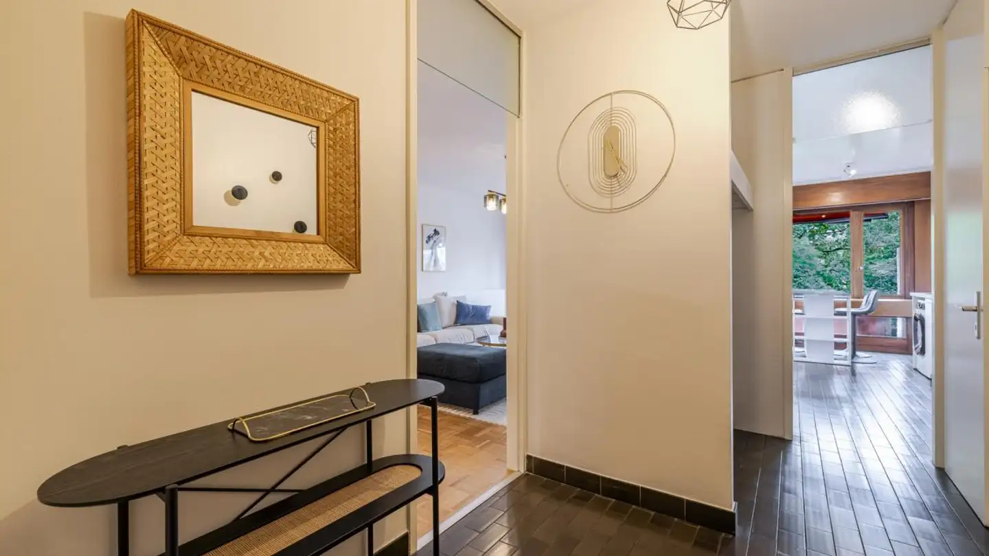 Möblierte Wohnung mieten - 1209 Genève