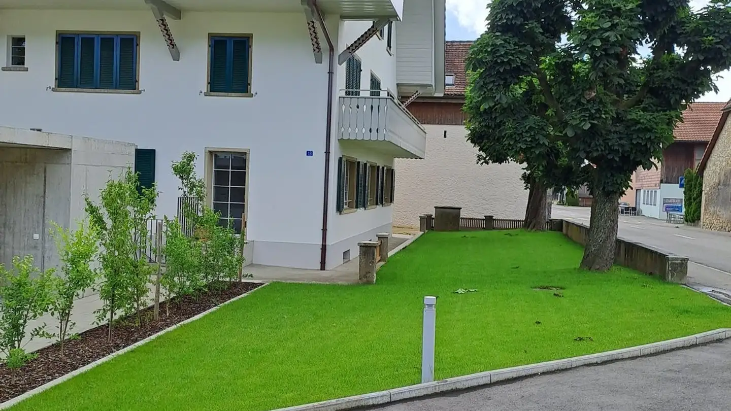Attique à louer - Dorfstrasse 13, 4704 Niederbipp - Photo 2