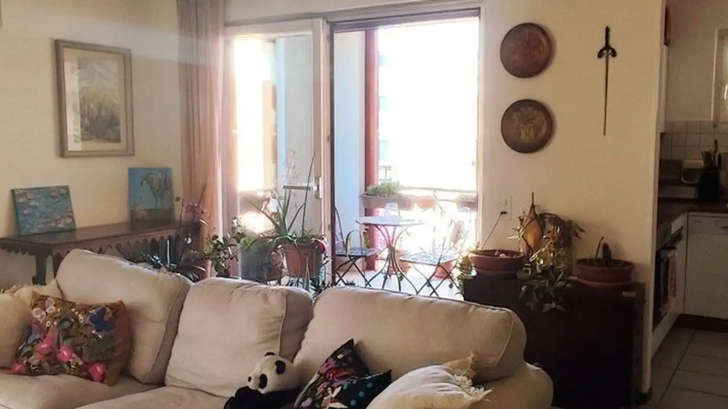 Apartment for rent - Via Vecchio Canale 3, 6982 Agno - Photo 4