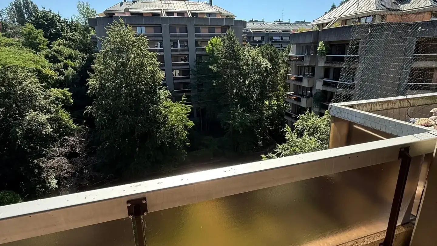 Wohnung mieten - Route de Frontenex, 1208 Genève