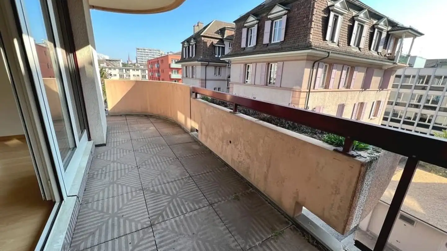 Appartement à louer - Avenue De Beaulieu 33, 1004 Lausanne - Photo 4