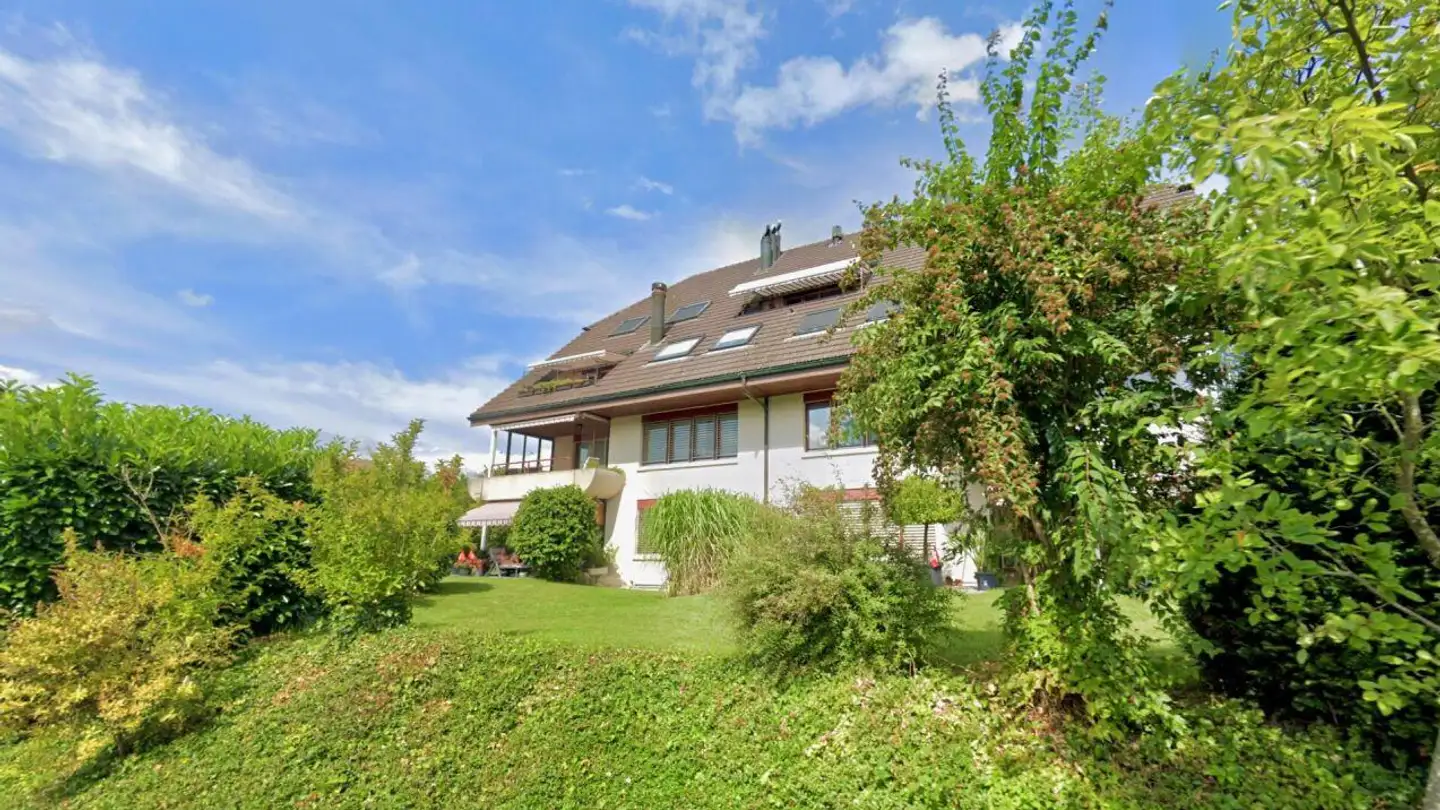 Apartment for sale - 2558 Aegerten